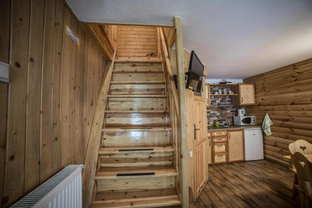 Apartamenty Na Kasztelanskiej Spytkowice  Exterior foto